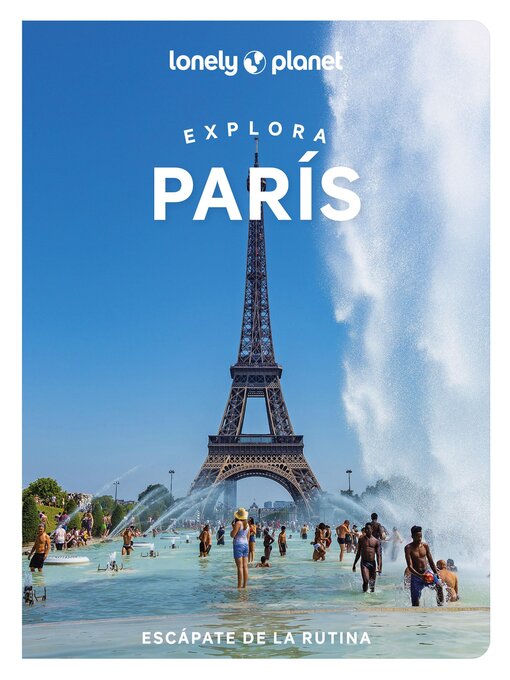 Cover image for Explora París 1
